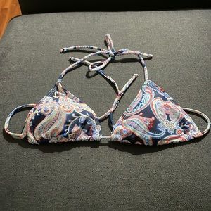 Bikini top